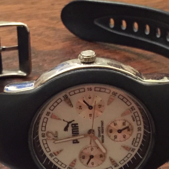 Large used Puma watch. - Picture 2 of 7
